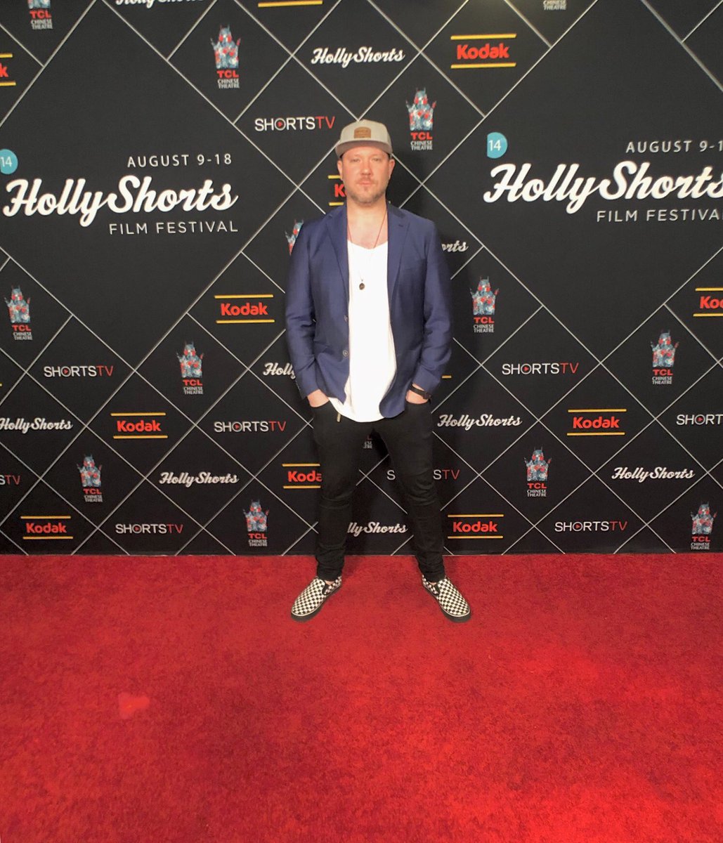 🎬 Another one bites the dust...
Thank you to everyone who came out last night to support the #HollyShorts Film Festival screening of #KaneWatches “It’s Your Time”. A huge shoutout to the Amsterdam cast &amp; crew and everyone who worked so incredibly hard to pull this off.