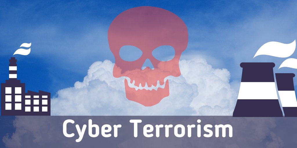 Cyber Terrorism – How Real is the Threat? buff.ly/2ru5fy7
