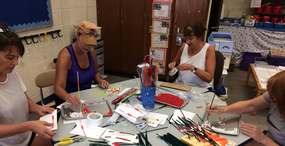 Wait, teachers work during summer? 😄 Thank you Dr. Heath for organizing yesterday’s math workshop.  #summerPD #professionaldevelopment #proudpublicschoolteacher