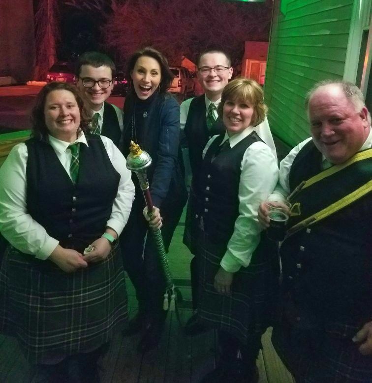 BandWsia's tweet photo. It is with heavy hearts that we inform our friends that we lost our Drum Major, John Coleman last night. He will live on through all the lives he's touched over the years.  We will miss his boisterous voice, contagious smile. We know John will continue to guide us down the avenue https://t.co/QQaV80oNAc