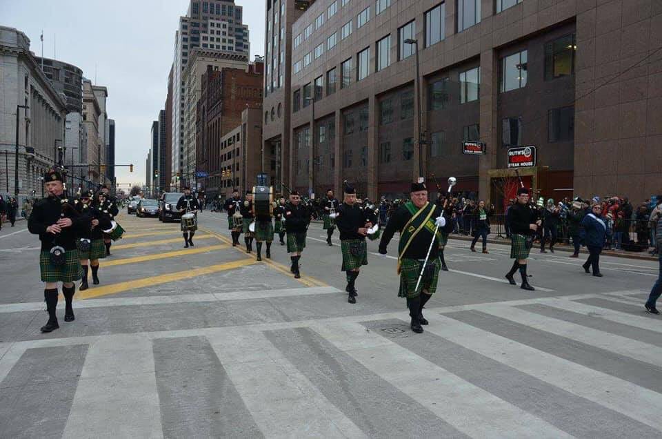 BandWsia's tweet photo. It is with heavy hearts that we inform our friends that we lost our Drum Major, John Coleman last night. He will live on through all the lives he's touched over the years.  We will miss his boisterous voice, contagious smile. We know John will continue to guide us down the avenue https://t.co/QQaV80oNAc