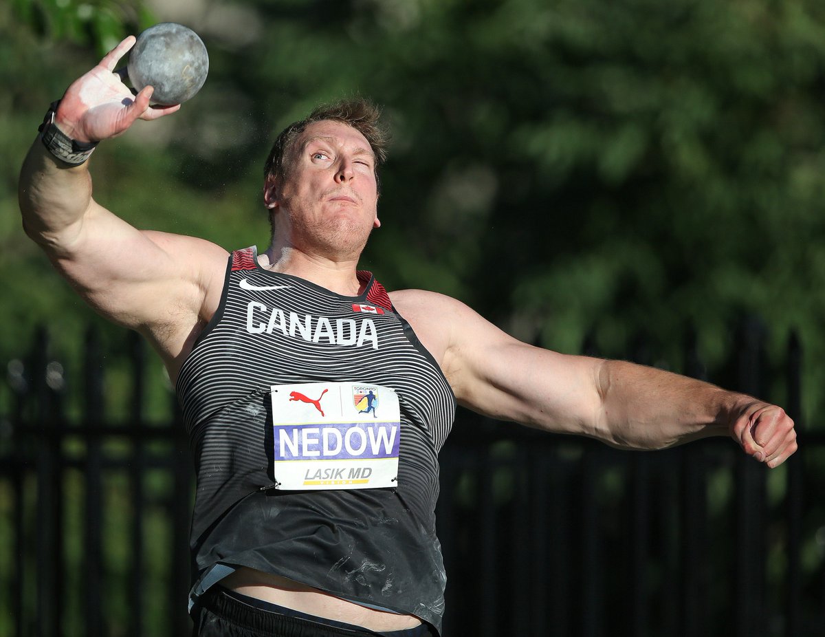 AthleticsCanada's tweet photo. Check out our #TF6ix photo gallery https://t.co/SvUwyBk24w. 

Here are a few of our favourites 📸 from the great Claus Andersen. https://t.co/B8wdUJynD1