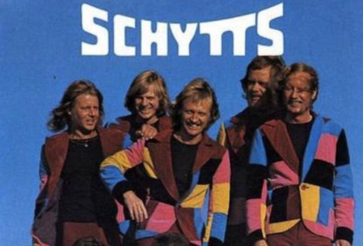 TheLarryBanda's tweet photo. I’ve no idea why this Swedish band weren’t as internationally successful as ABBA. https://t.co/nJM9KPf2fc