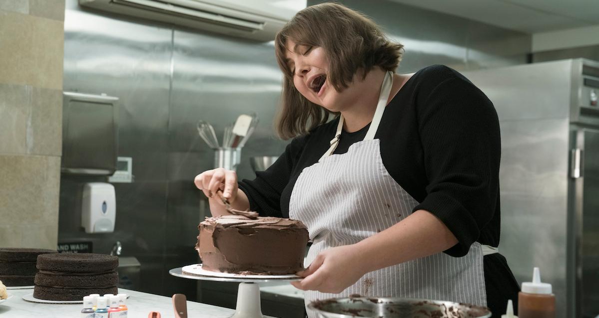 Plum is not as sweet as you think. Binge all of #Dietland Season 1 now: amc.tv/DLS1Binge81418