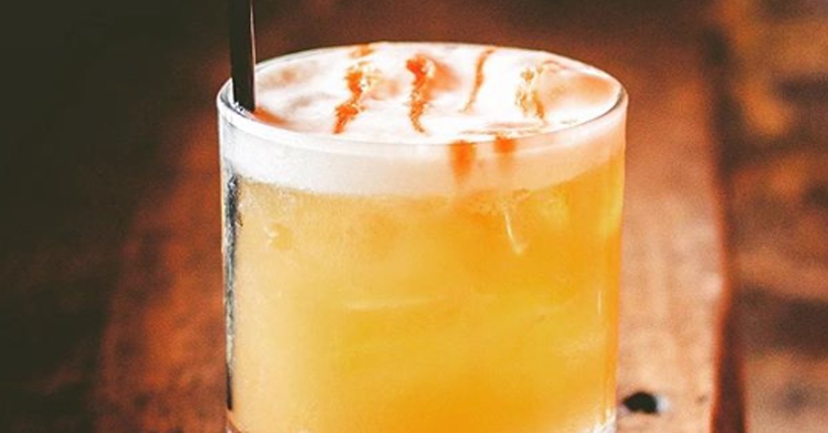 #NationalRumDay is on the horizon, so read our favourite rum cocktails from producers you can find at #GFSWinter this year. Up first, the Dead Man's Grip... 💀 🥃 <a href="/deadmansfingers/">Dead Man's Fingers</a> ow.ly/VlZz30loKFt