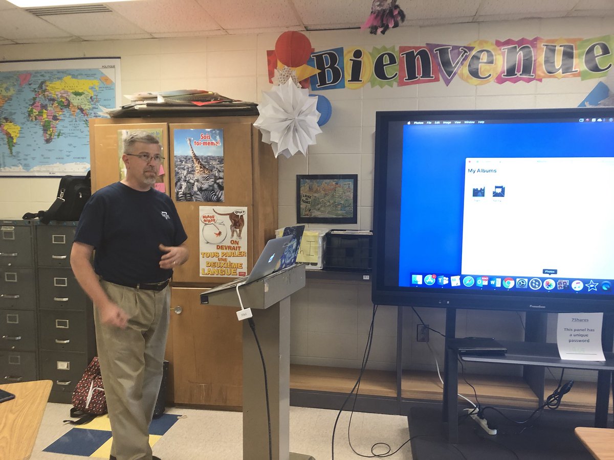 MHWbobcats's tweet photo. #7Shares fun in movie making https://t.co/TlJWq8VHbr