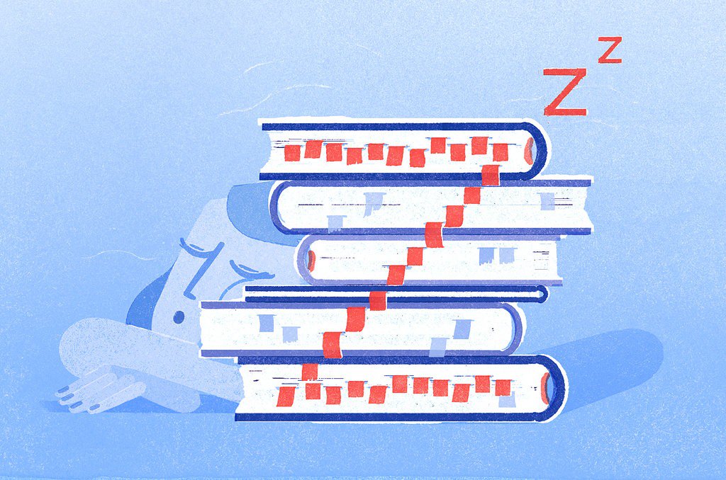 CollegeChat's tweet photo. From the @nytimes "An Underappreciated Key to College Success: Sleep" https://t.co/0XufEnlRB8 https://t.co/y1fBdGA2Ea