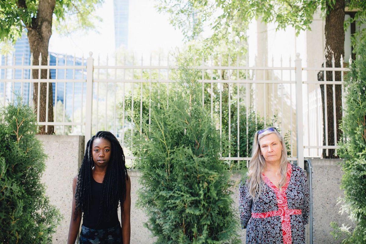 swallowabicycle's tweet photo. Our pals are killing it at @SummerWorks! If you're in #Toronto, don't miss @WeAreChromatic's Winners and Losers or madonnanera's #BodySoFluorescent. https://t.co/AIpe1X73mA