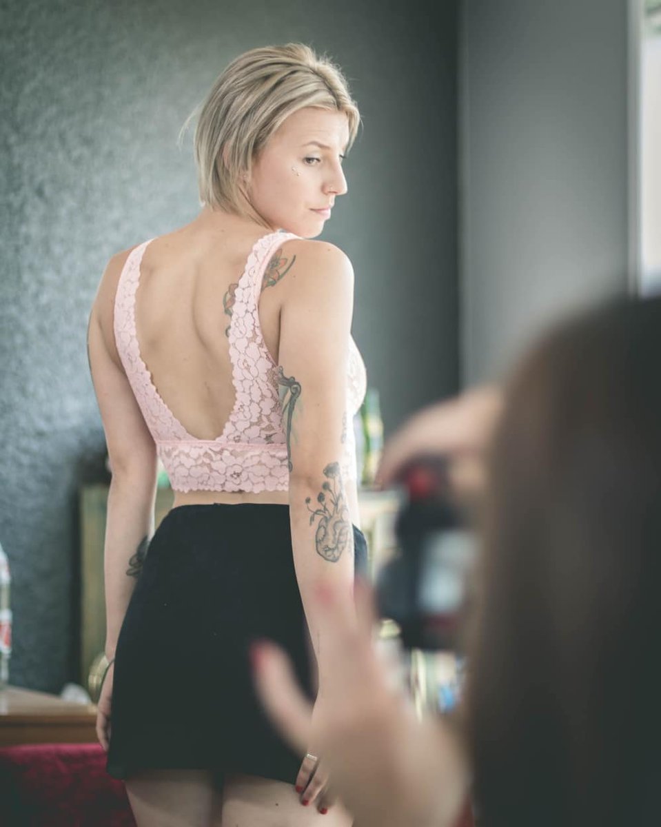 Next in the series with Sara. Photo credit <a href="/wornstarmedia/">Wornstar Media</a> #Canada #model #photoshoot #lingerie