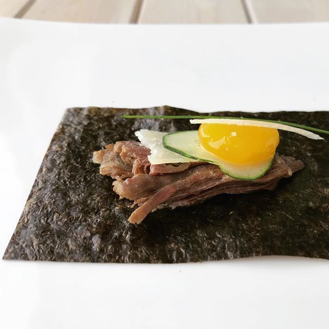 AriannaRogina's tweet photo. Finalmente, dopo lunghe peripezie causa mal funzionamento del blog, riesco a postare le ricette per il contest della fattoria il @palagiaccio! Questa è la proposta salata e l’ho chiamata “equilibrio orientale”: 9”strati” , 6 ingredienti per un finger foo… https://t.co/aL3qNY0tyP https://t.co/30wDK4wKRn