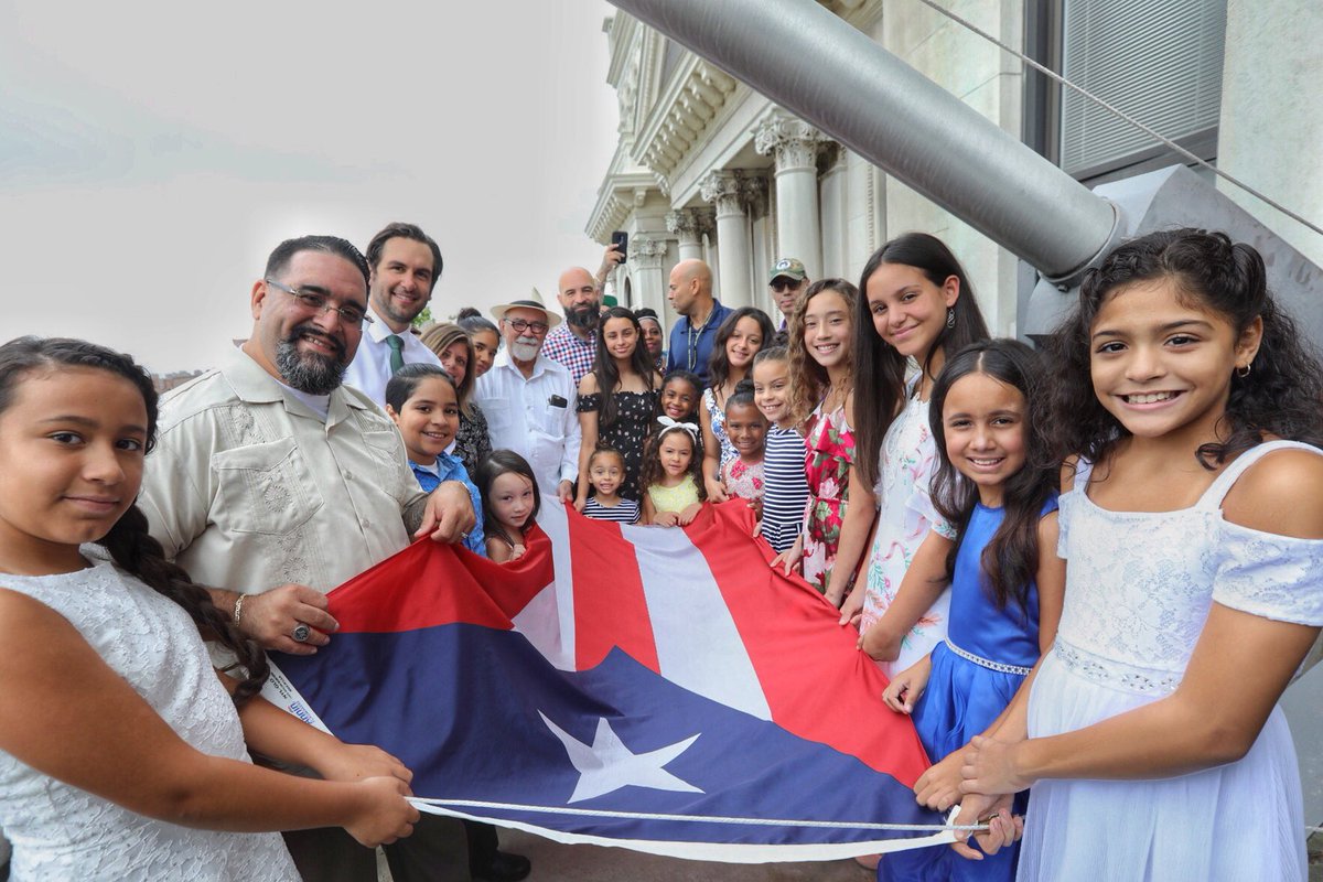 Steven Fulop On Twitter We Raised India S Flag At City Hall