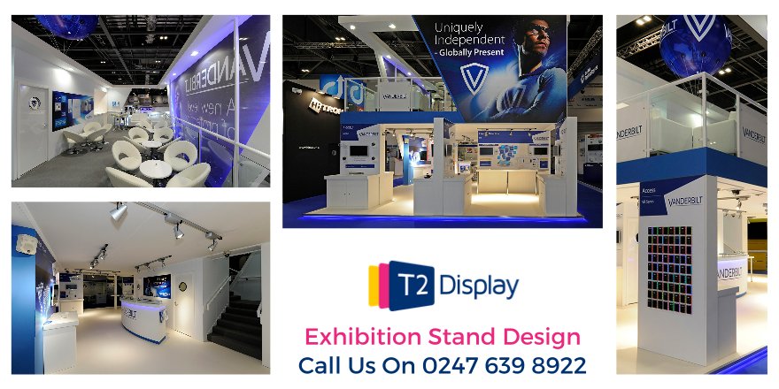 t2display's tweet photo. Hi #SolihullHour Are you Looking for a trusted #ExhibitionStand company #NearSolihull, we promise to deliver stunning stands that always reflect the design, we #design and #build a wide range of #ExhibitionStands > Our Portfolio https://t.co/REFKjCoFXF #ExpoDesign #WestMidlands https://t.co/58nyrucEk0