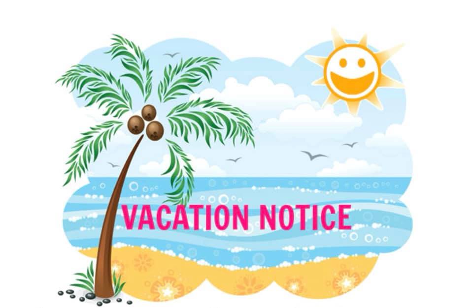 Get your appointments in this week!! Dr. Khan will be away 8/21 &amp; 8/23 🌞 201-313-8899
 
#vacation #vaca #vacationnotice #august #getaway #DrKhan #doctor #Hoboken #endofsummer #botox #appointmentsavailable #fillers #lipinjections #calltoday #medspa #plasticsurgery #plasticsurgeon