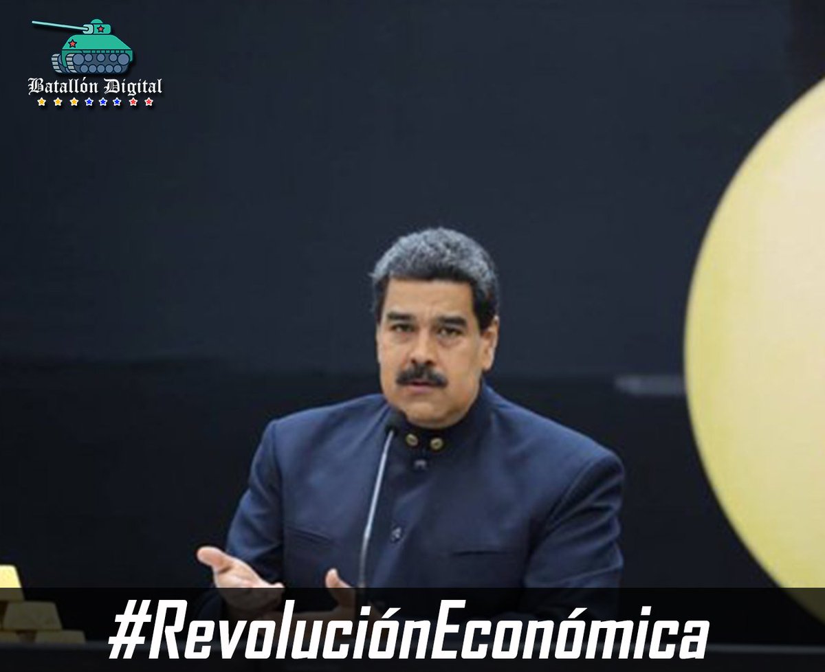 BatallonDigital's tweet photo. #ATENCION📢. Seguimos con la etiqueta del día de hoy ---> 📣📣#RevoluciónEconómica https://t.co/wKwNAdwcIS