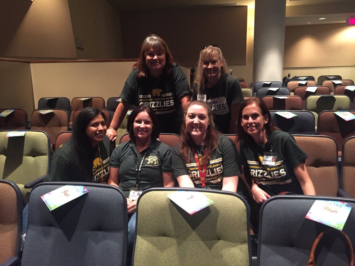 Greenwood!!!!!!!!!! <a href="/KleinISD/">Klein ISD</a>