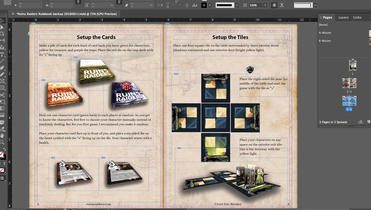 “So you want to play a collaborative dungeon crawling board game but you still want the freedom to backstab your friends and escape with the treasure”