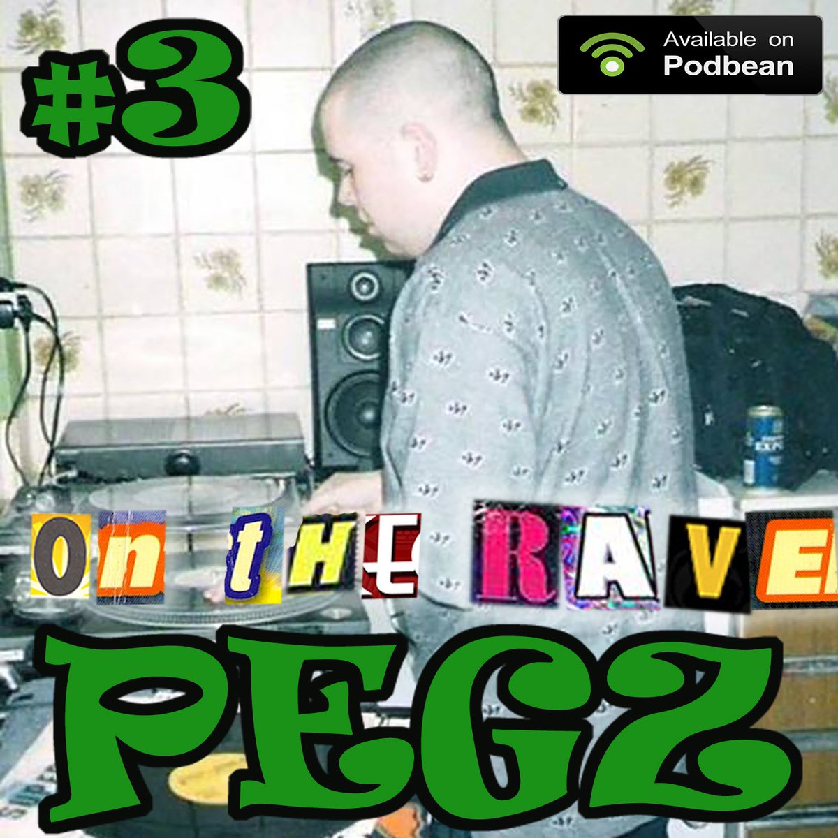 ONTHERAVE's tweet photo. In our 3rd show - #3 featuring tracks selected by @djpegz - we played tracks by .@thisisskitz and .@rootsmanuva, as well as .@mark_archer, #PressureHead and even .@Nirvana!!
Check out the show on .@podbean
#ONTHERAVE #Pegz #HardcoreHistories
https://t.co/pLlxQV5i7F https://t.co/Ikr70uMmfF