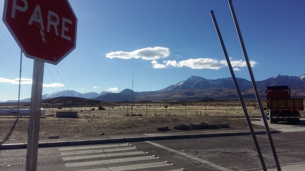 Alan10w's tweet photo. Hermosa vista.. 😋 https://t.co/cK8Rtle3qI
