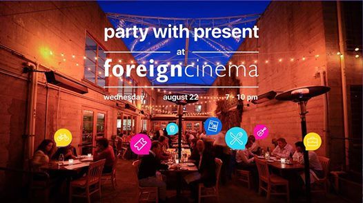 letsbepresent's tweet image. We’re excited to celebrate with our friends and Present family our biggest release to date💜🥂🎶  Join us for an evening of cocktails and hor d’oeurves on us! 
RSVP Today buff.ly/2MfR4aU

#SF #event #food #drinks #party #PartyTime #sffoodie #sfblogger #TuesdayThoughts