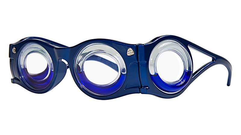 InsightOshkosh's tweet photo. Do you suffer from #MotionSickness? These #Glasses could be the answer. Learn how they work: https://t.co/aiTLAsoD4V https://t.co/XGpwKPN9v2