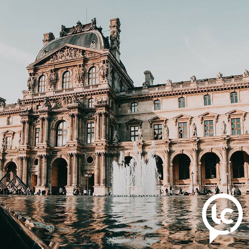 lcmundo's tweet image. Viaja y estudia en #Francia.
Conviértete en un estudiante internacional con nuestra asesoría.

Aprende francés; un idioma que para los habla hispana no es tan difícil de aprender. Elige entre París, Niza, Biarritz y Montpellier. #LCmundo