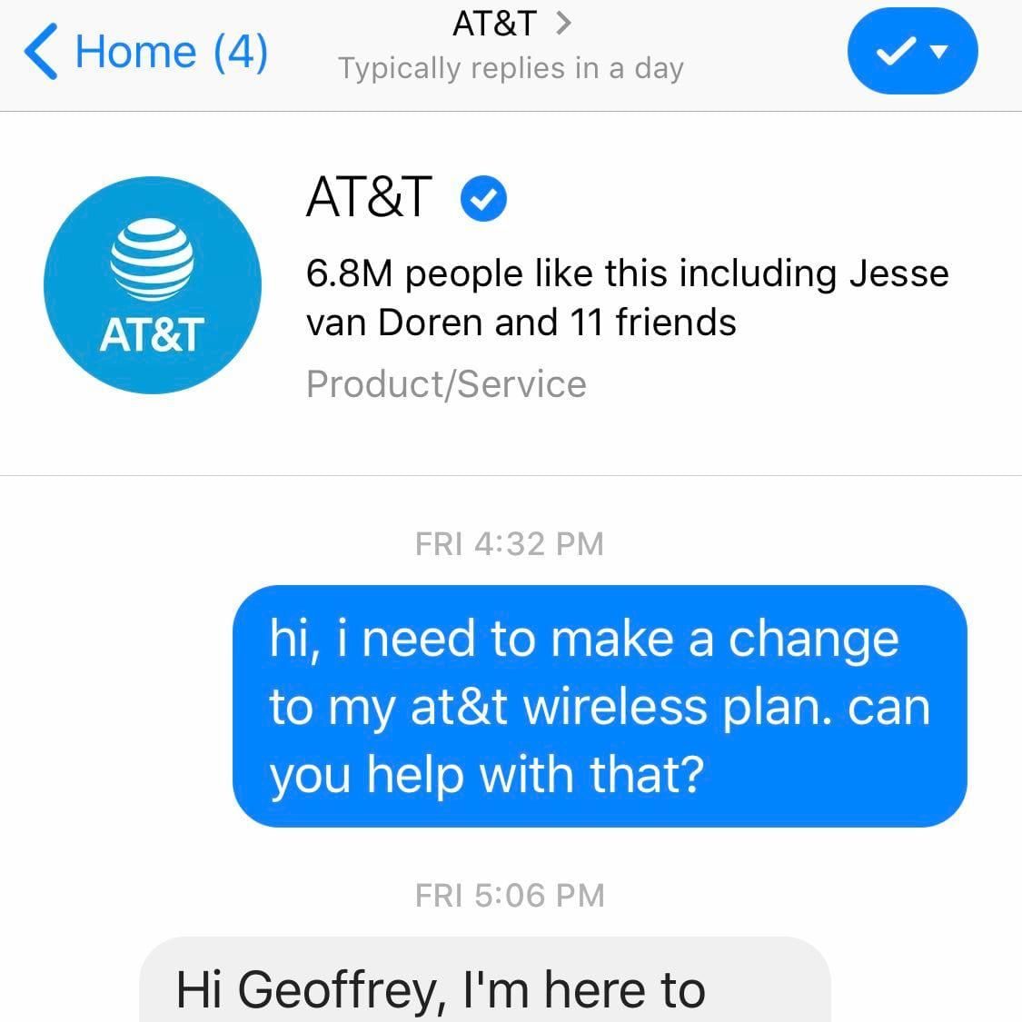 eTouchPoint's tweet photo. More people are becoming comfortable with contacting companies via chat and messaging when they need #CustomerService. How can you adapt to this emerging trend in your business? https://t.co/6UpXulnmRc #CX #CustServ https://t.co/Bx8LLXOkOx