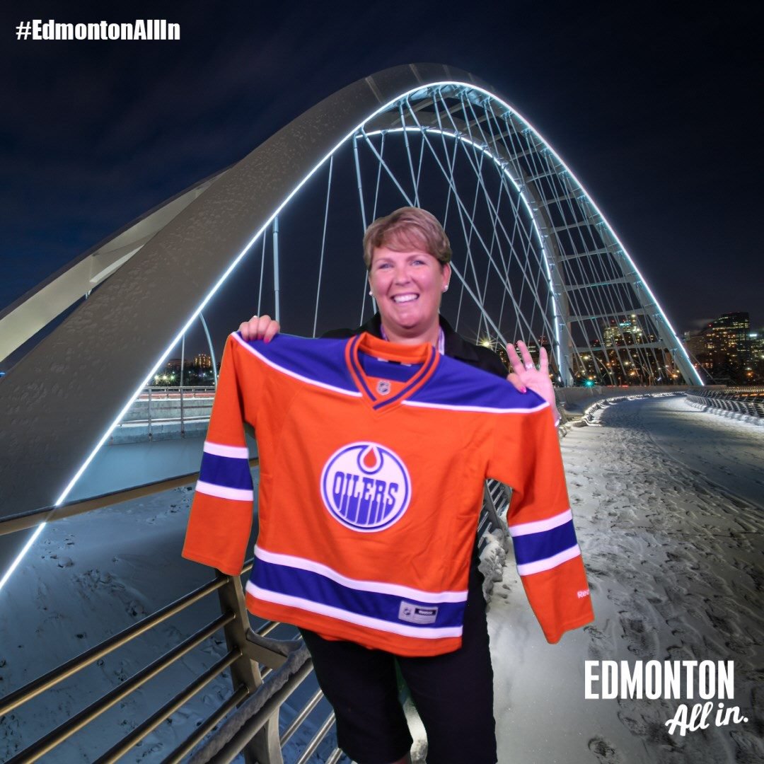 TracieBertrand's tweet image. Attending @Incentive_Works and meeting so many wonderful people! Thank you Jason @EdmontonTourism and Ray @yegexpocentre for the amazing hospitality. #edmontonallin