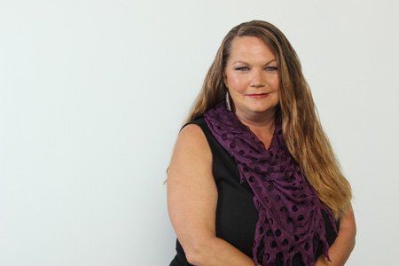 myVCC's tweet photo. Leesa Van Peteghen is a #VCCGrad from the newly launched #Gladue report writing program, and is one of many working hard to help #Indigenous people facing incarceration. She has since received glowing praise from local lawyers. Read more: https://t.co/5ta88X8GPX @BCColleges https://t.co/dxQNcZAILZ