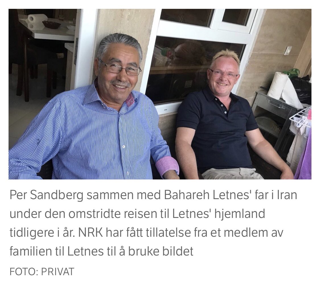 Så kan man jo spørre den forhenværende asylsøkeren om hvordan det har seg at mannen Norge innvilget henne ly for - en far som ville tvangsgifte sin 14 år gamle datter til en 58-åring - nå smiler så bredt side om side med hennes ugifte og ikke-muslimske elsker.