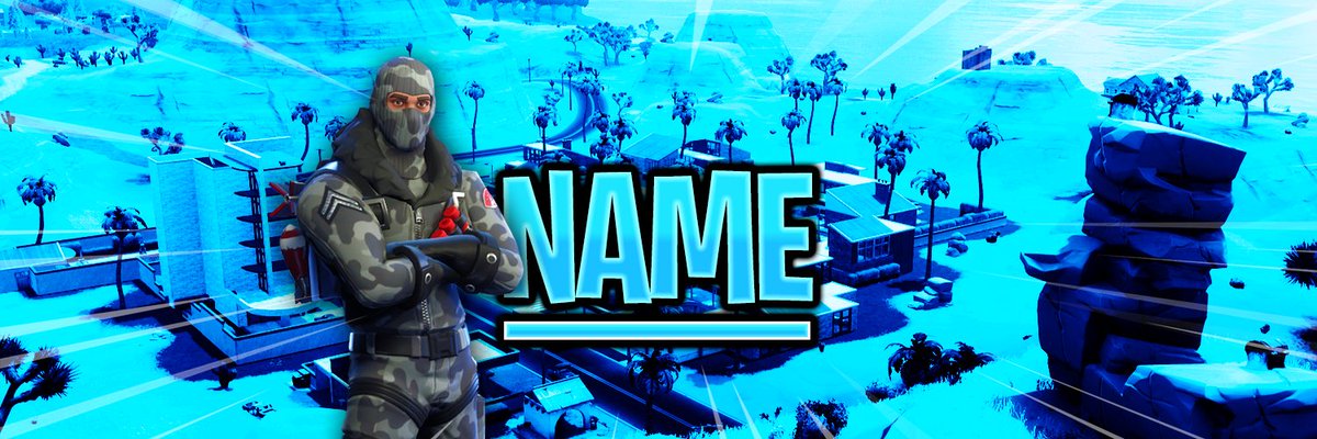 Ollie Chambers On Twitter Selling This Fortnite Banner Hmu In