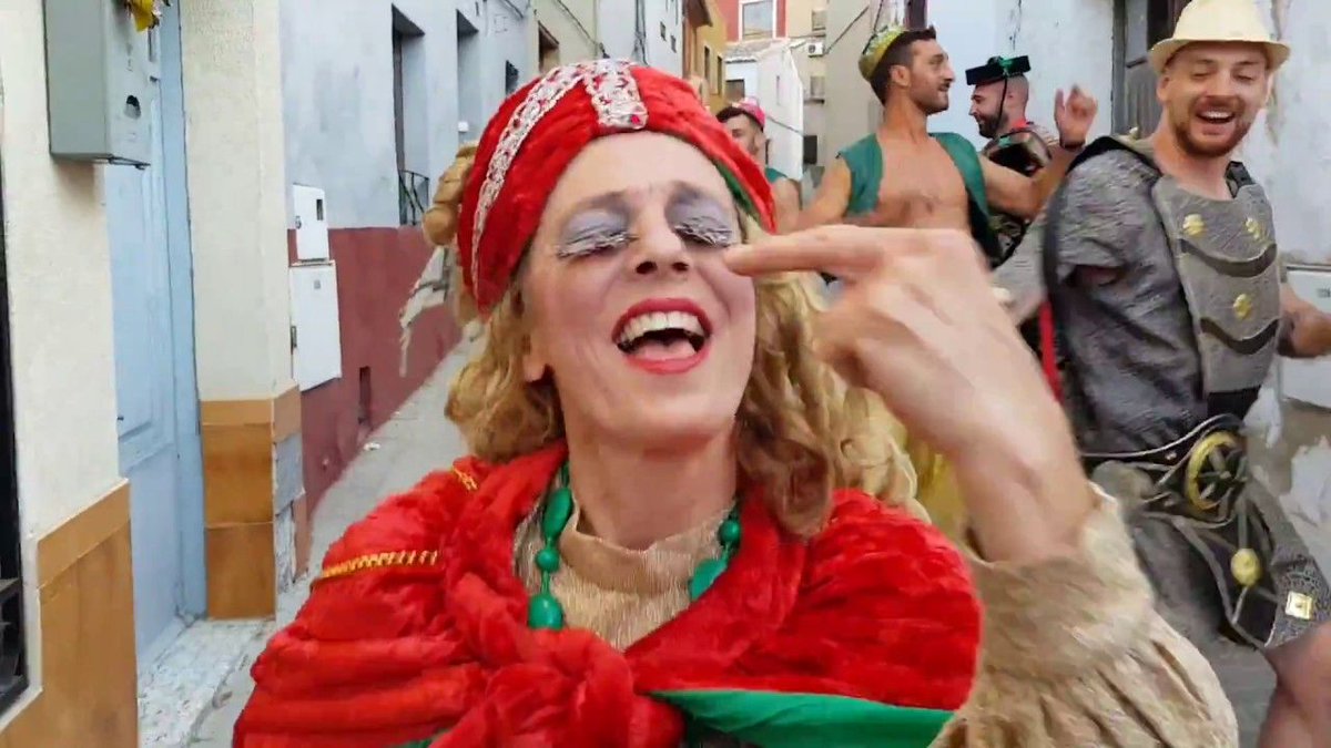 LaFontenXarxa's tweet photo. 🎥 TOTS ELS CURTS DE L'IMAGINA'T 2018.- Per a les i els que vau estar en directe i per als que no, ja podeu disfrutar dels CURTMETRATGES DE L'IMAGINA'T 2018!

⭕ MIRA TOTS ELS CURTS ací!:  https://t.co/Y64OygIs1u https://t.co/yqFUahrLX0