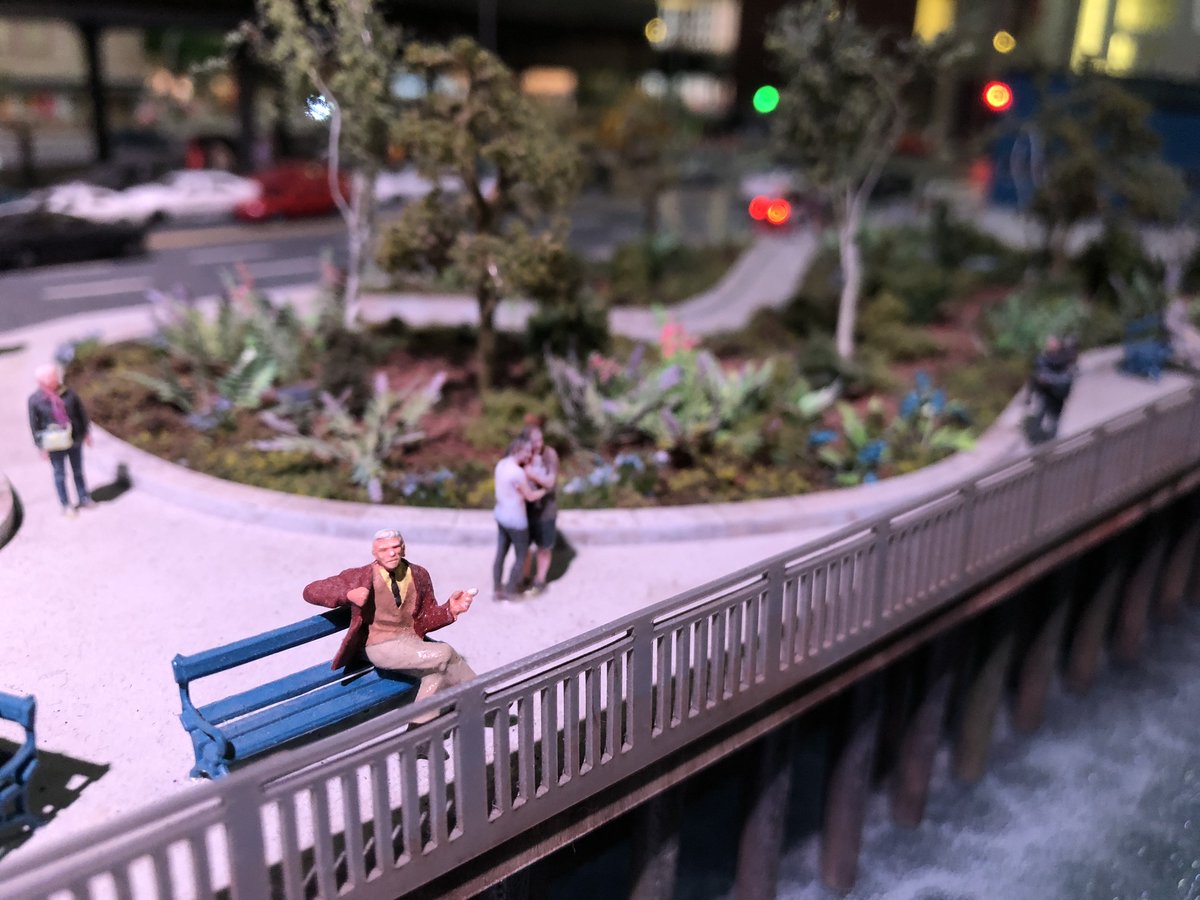 CAPTION CONTEST!
Help us caption this photo, and you could win a pair of tickets to the #biglittleworld of Gulliver's Gate in #nyc! Drop your caption in the comments below. Good luck! #captioncontest