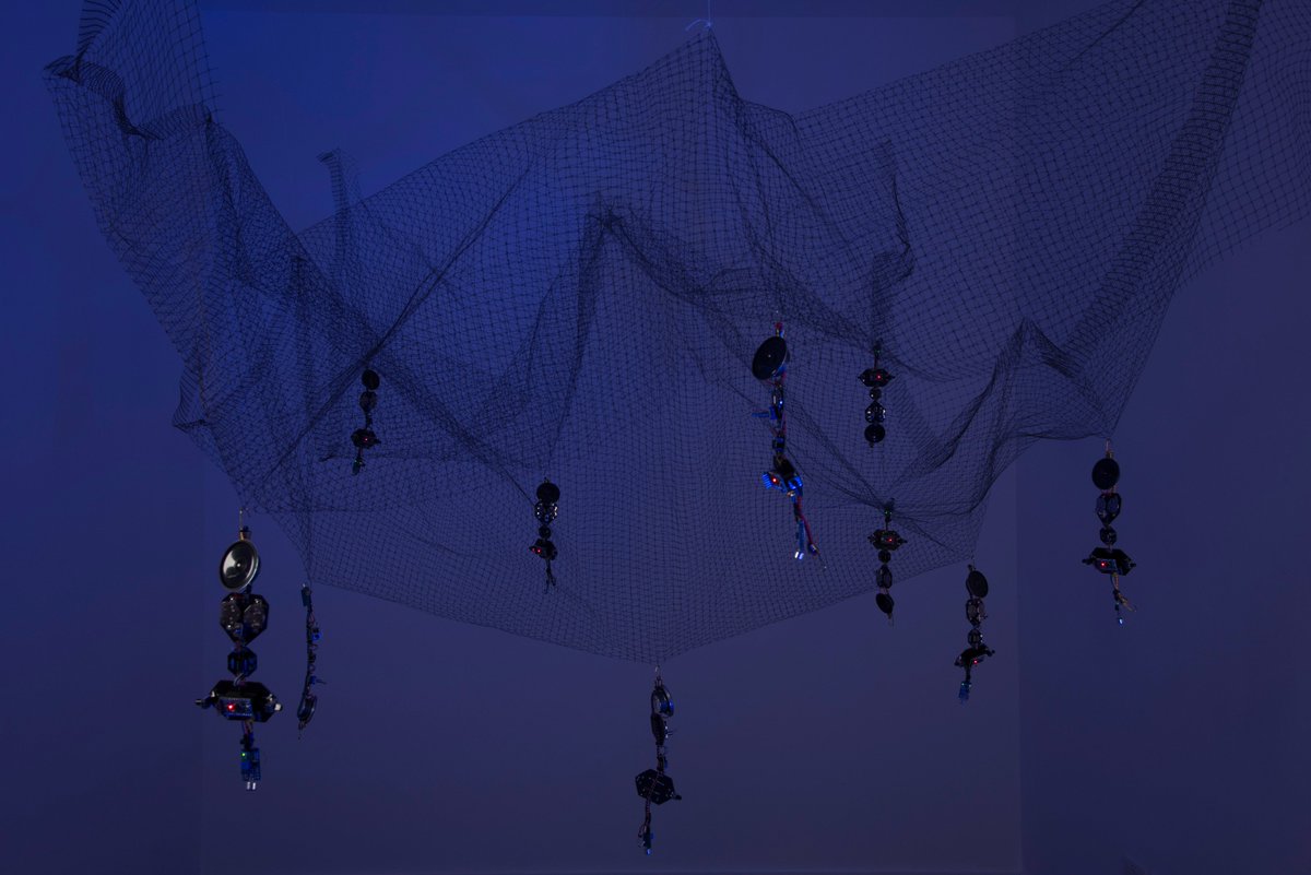 m_tricaud's tweet photo. Really proud to announce that I'll be presenting my work on #musical #emergence and #complexsystems at #ArsElectronica this September alongside other amazing projects from #DfPI @ialab... come have a look at my little #sound insects if you're around ! @ArsElectronica https://t.co/86M1Ehymg6