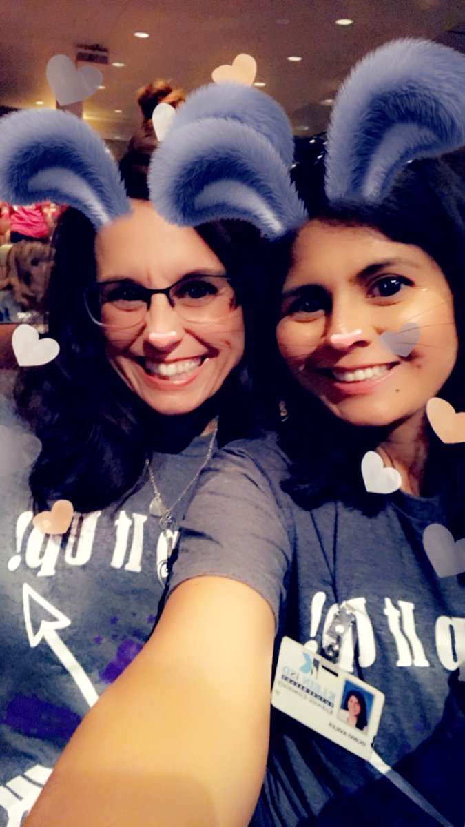 Ready for the best school year EVER!! #MomentsinKlein <a href="/KohrvilleKISD/">Kohrville Elementary</a> <a href="/MrsOAviles/">Olinvi Aviles</a>