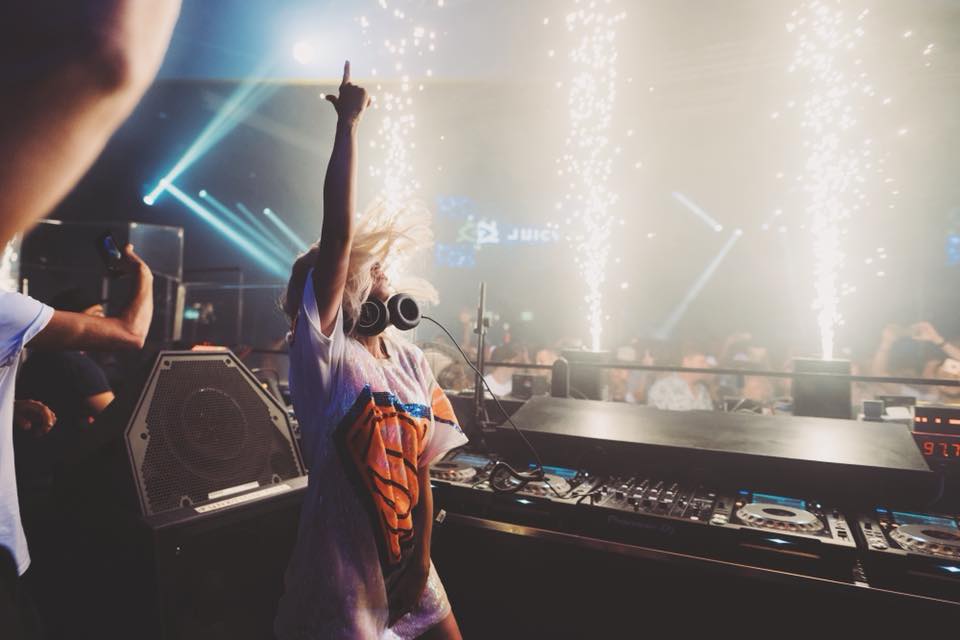NVConcepts's tweet photo. On September 14th @RoyaleBoston welcomes the talented &amp; beautiful @djjuicym for #SofaKingFridays!  

Tix: https://t.co/IgCk7YMfRS https://t.co/feHBCieoOY