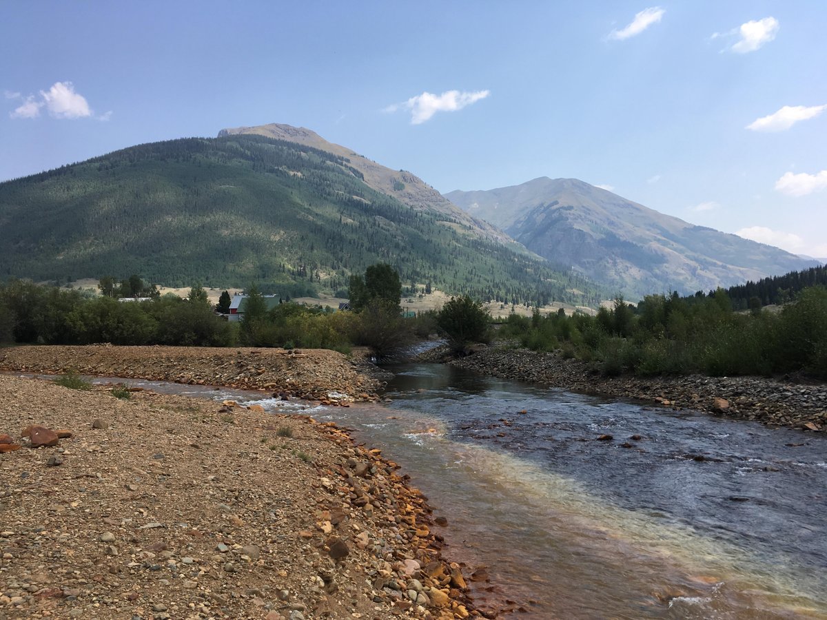 Mountain Studies Institute tweet media