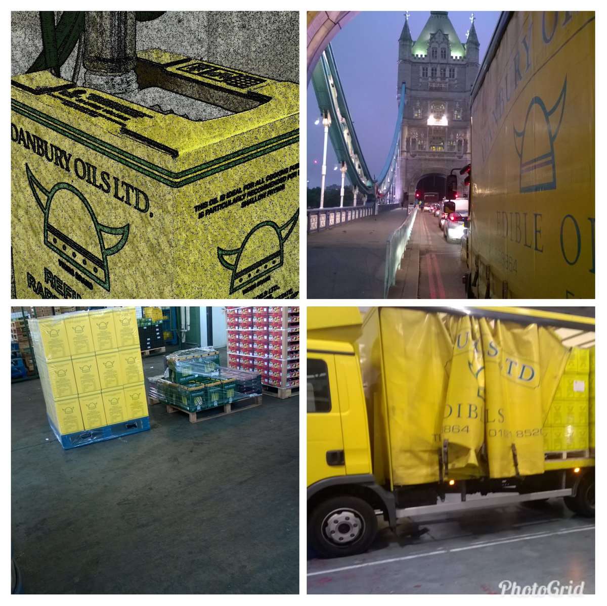 danburyoils's tweet photo. Serving  the catering trade since 1982. #London #Restaurants #Wholesale #Foodservice #Qualitycookingoil  https://t.co/Do7jnrSXyB https://t.co/BPLkE3Uz3C