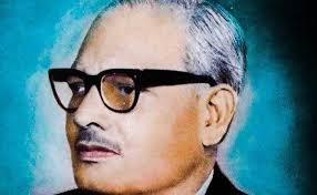 Ishtiaq Hussain Qureshi (1903-81)Freedom activist, historian and political scientist.Pioneer of historical studies in Pakistan. Undertook the first serious attempt to write on this country's messy past.One of the leading authorities on Pakistani history.