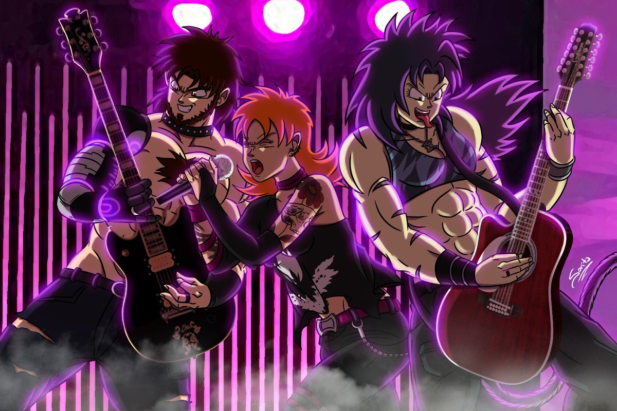 SoritaChan91's tweet photo. Última comisión que subo antes de irme xD
#RetasIX | #Tairick | #Sorita | #sfw | #ocs | #heavymetal | #band | #saiyan | #cyborg | #commission https://t.co/rjSKfaVxhK
