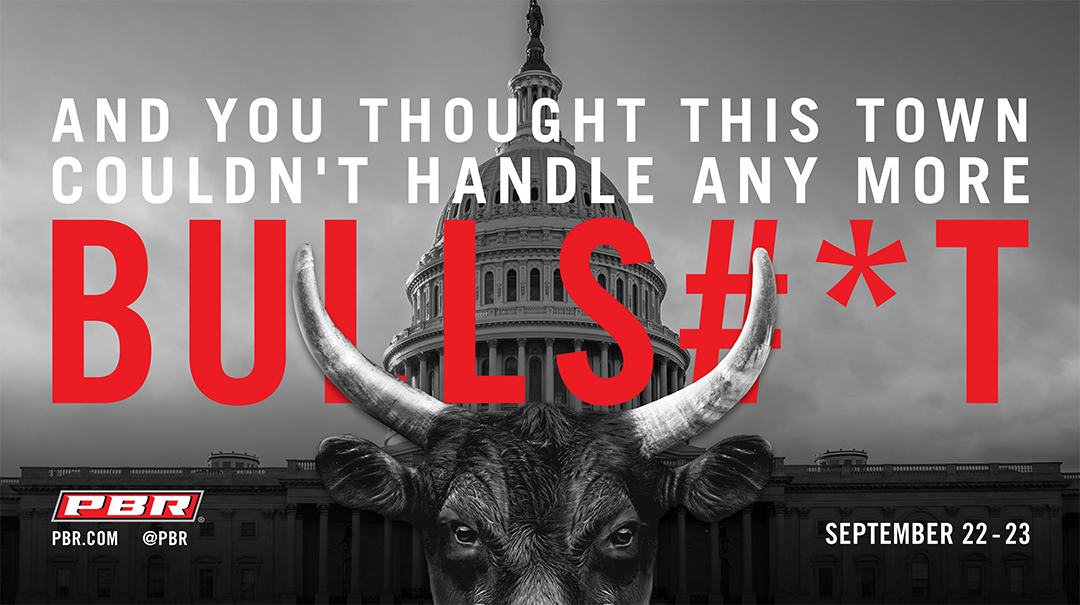 pbrceo's tweet photo. Whether you’re on the left or right, everyone can agree on one thing, and PBR is addressing it with tongue firmly planted in cheek to promote our upcoming event in Fairfax on Sept 22-23.
We’ve got 18 super king buses and 250 DC Metro subway cars carrying this fun PBR message. https://t.co/wykathqjgq