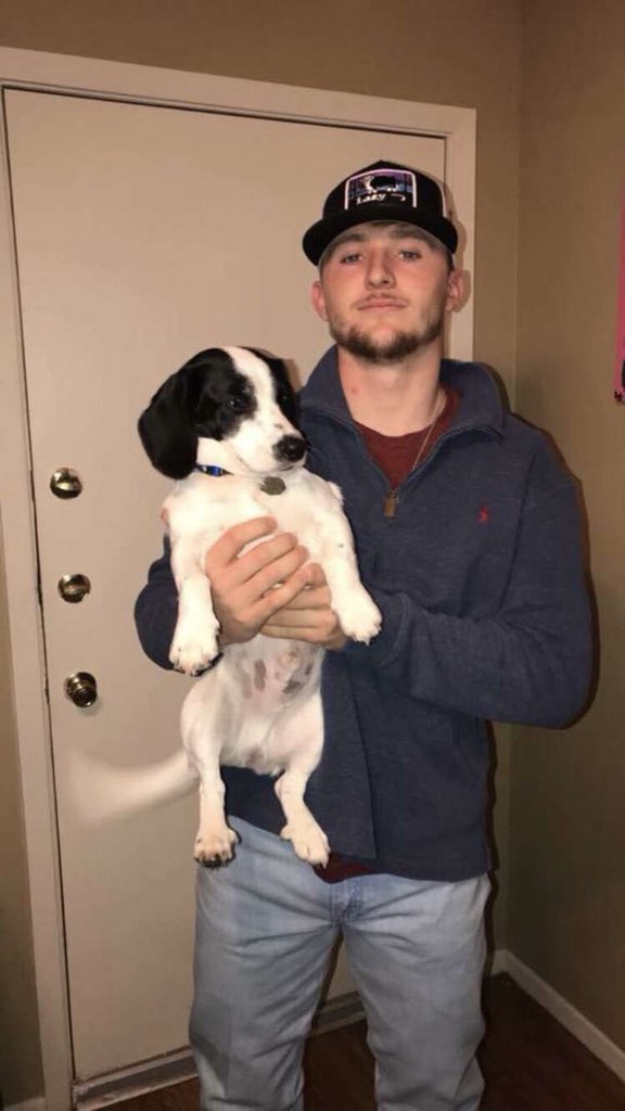 SFATKE's tweet photo. It’s #TekeTuesday everyone! Today we are recognizing Frater Michael Parker! He is a sophomore Kinesiology w/ a teachers certification. He is great at sports and has done just about everything this summer! #sfa22 check out our page for more! #rushTKE #rushIFC https://t.co/FaN7ZtzDAA
