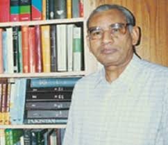 K.K. Aziz (1927-2009)Historian and critic. Wrote "The Murder of History", one of the biggest critiques of textbook histories in Pakistan. Also worked on the history of Punjab, British Imperialism, 1971 Civil War.Was not afraid to speak truth even against dictators.