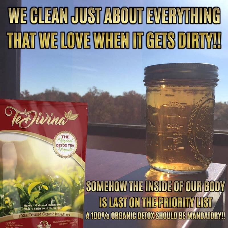 #10 2 weeks' detox plan for the toxins built up in you dld.bz/gK4GA