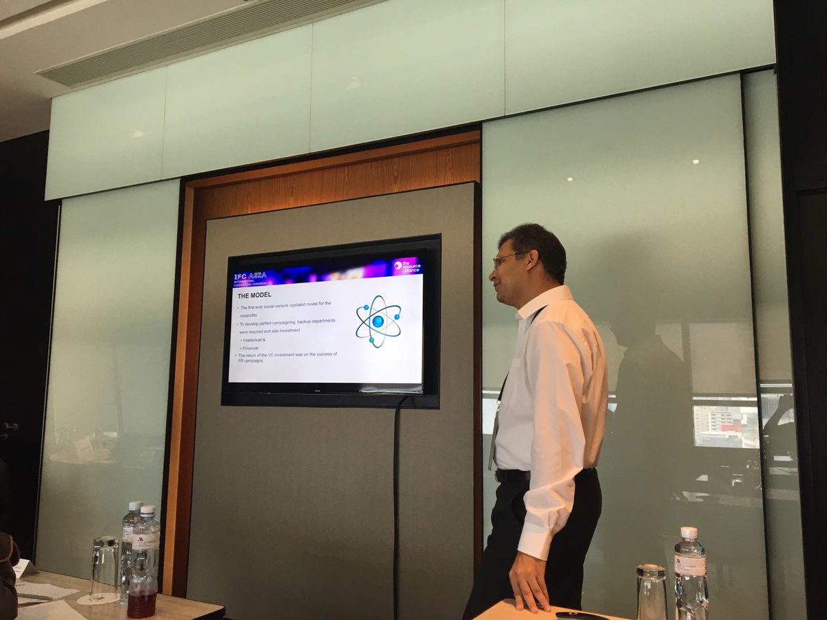 TheResAlliance's tweet photo. Delegates engaging with speakers Arfat Ashraf and Wajiha Qayoom during the #IFCAsia workshop "Creating Paradigms for Connecting Humanity: A Successful Model of Nonprofit Sustainability for Undeveloped Countries." https://t.co/ryTi6zFCO2
