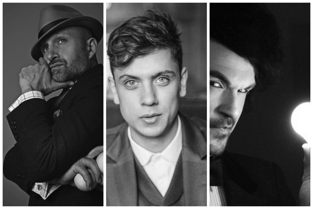 gag_reflex's tweet photo. Tune into @WeAreSTV this eve at 10.30pm to see their #edfringe #Magic Special, with the three best performers to mystify &amp; amaze you at the #EdinburghFestival:

Colin Cloud, Mat Ricardo &amp; Ben Hart 
https://t.co/WXJDLGQyxR #STVFest #Scotland #EdFringe18
https://t.co/H2ueqwdXDT https://t.co/GgGLUbAc30