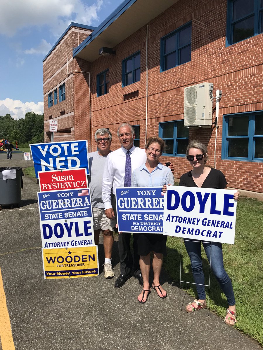 Wethersfield Democrats tweet media