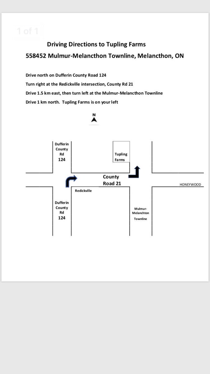 Hey folks save the date, Thursday August 23 come out to <a href="/HjvEquipment/">HJV Equipment</a> and Tupling Farms,  retweet’s would be appreciated