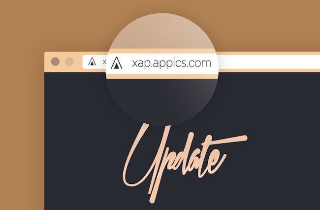 APPICS tweet media