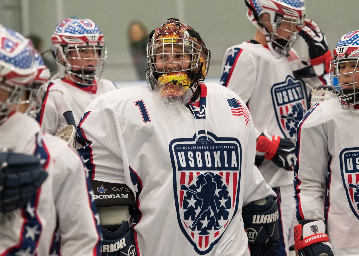 "It doesn’t matter if you’re a boy or a girl, it only matters if you can stop shots. I love that about box lacrosse. My goalie gear doesn’t have a tag saying it's for a boy or a girl. It smells the same... bad!" 

- <a href="/cheeto_lax/">Angelina “Cheeto” Price</a>, Team #USBOXLA Peewee