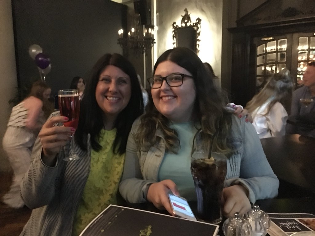 #21today #daughter #veryproud